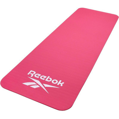 Килимок для фітнесу Reebok Training Mat рожевий 173 x 61 x 0.7 см RAMT-11014PK (885652020404)