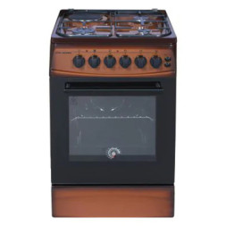 Плита Milano ML50 E21+ brown