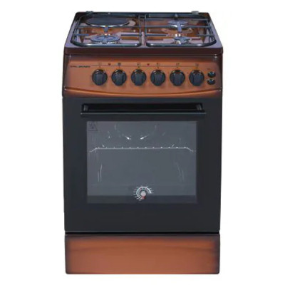 Плита Milano ML50 E21+ brown