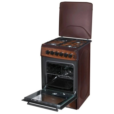 Плита Milano ML50 E21+ brown