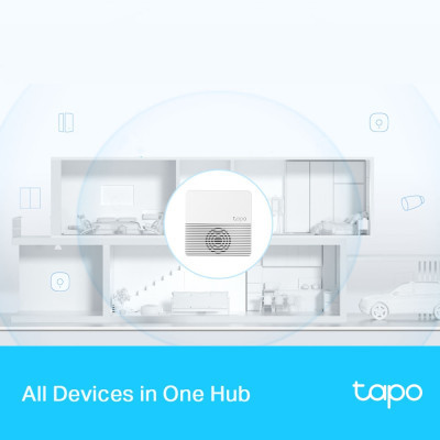 Модуль управління розумним будинком TP-Link Tapo H200