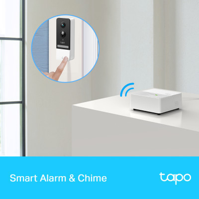 Модуль управління розумним будинком TP-Link Tapo H200
