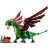 Конструктор LEGO Creator Середньовічний дракон (31161)