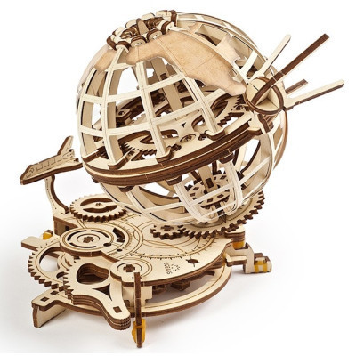 Конструктор Ugears Глобус (70128)