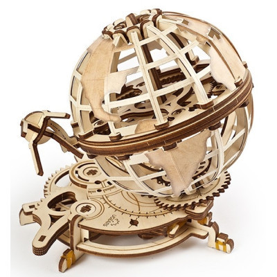 Конструктор Ugears Глобус (70128)