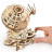 Конструктор Ugears Глобус (70128)