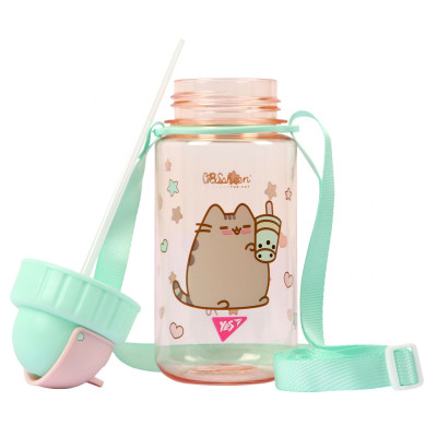 Поїльник-непроливайка Yes Pusheen 360 мл (708313)