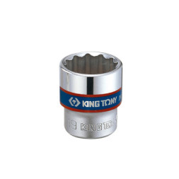 Головка торцева KING TONY 3/8&quot; 11 мм 12-гранна (333011M)