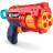 Іграшкова зброя Zuru X-Shot Red Швидкострільний бластер EXCEL FURY 4 (16 патронів) (36377R)