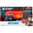 Іграшкова зброя Zuru X-Shot Red Швидкострільний бластер EXCEL FURY 4 (16 патронів) (36377R)