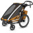 Коляска Thule Chariot Sport 2 Single (Natural Gold) (TH 10201032)