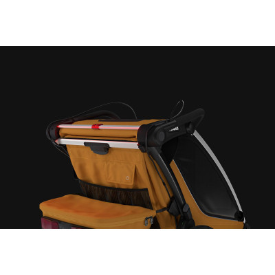 Коляска Thule Chariot Sport 2 Single (Natural Gold) (TH 10201032)
