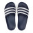 Шльопанці Adidas Adilette Aqua F35542 темно-синій 42 (8UK) 25.9 см (4060509397236)