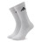 Шкарпетки Adidas C SPW CRW HT3446 3P білий, чорний L (43-45) (4066746345009)