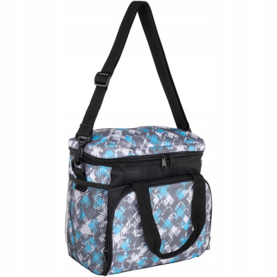 Термосумка Noveen LBB515 12,3 л Blue/Grey (RL073617)