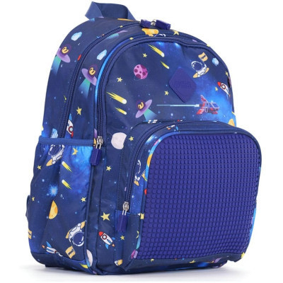 Рюкзак шкільний Upixel Futuristic Kids School Bag - Темно-синій (U21-001-G)