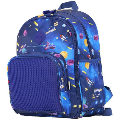 Рюкзак шкільний Upixel Futuristic Kids School Bag - Темно-синій (U21-001-G)