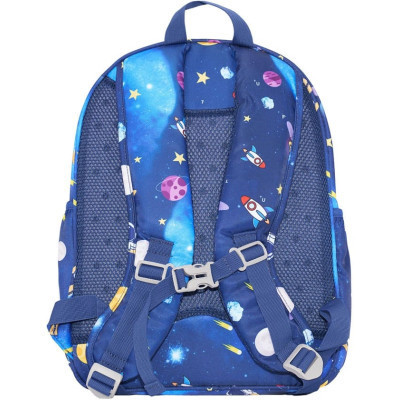 Рюкзак шкільний Upixel Futuristic Kids School Bag - Темно-синій (U21-001-G)