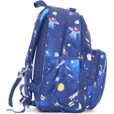 Рюкзак шкільний Upixel Futuristic Kids School Bag - Темно-синій (U21-001-G)