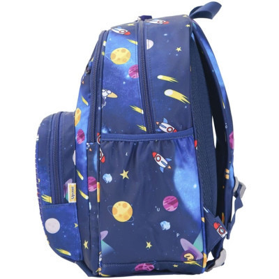Рюкзак шкільний Upixel Futuristic Kids School Bag - Темно-синій (U21-001-G)