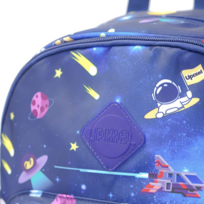 Рюкзак шкільний Upixel Futuristic Kids School Bag - Темно-синій (U21-001-G)