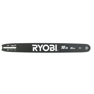 Шина для ланцюгової пили Ryobi RAC231 45см, 1.27мм (5132002477)