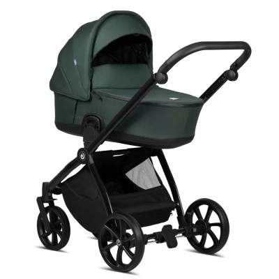 Коляска TUTIS Mio3 plus ESSENTIAL Pacific Green (1502240)