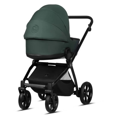 Коляска TUTIS Mio3 plus ESSENTIAL Pacific Green (1502240)
