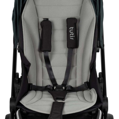 Коляска TUTIS Mio3 plus ESSENTIAL Pacific Green (1502240)