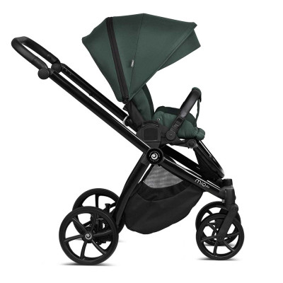 Коляска TUTIS Mio3 plus ESSENTIAL Pacific Green (1502240)