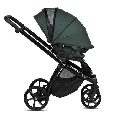Коляска TUTIS Mio3 plus ESSENTIAL Pacific Green (1502240)