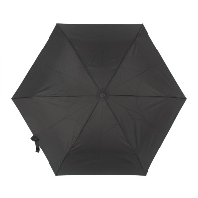 Парасоля Fulton Miniflat-1 L339 Black (L339-000076)