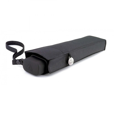 Парасоля Fulton Miniflat-1 L339 Black (L339-000076)