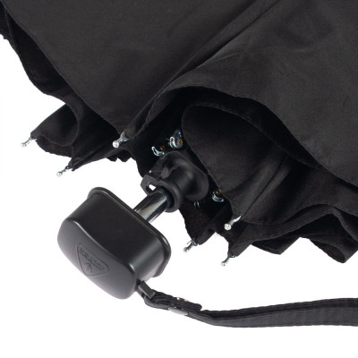 Парасоля Fulton Miniflat-1 L339 Black (L339-000076)