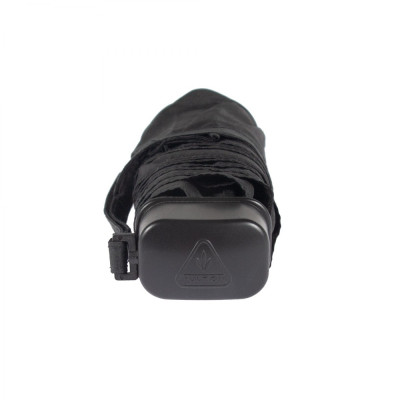 Парасоля Fulton Miniflat-1 L339 Black (L339-000076)