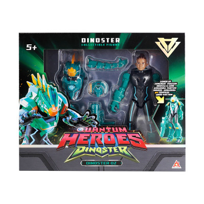 Фігурка Dinoster Оз 20 см (EU580833)