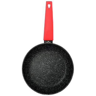 Сковорода Oscar Chef з кришкою 20 см (OSR-1101-20-l)