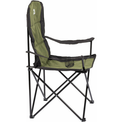 Крісло складане Skif Outdoor Soft Base Black/Olive (ZF-F001BOL)