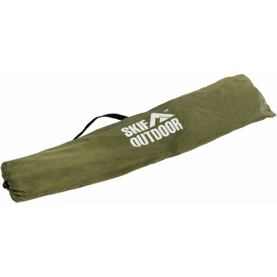 Крісло складане Skif Outdoor Soft Base Black/Olive (ZF-F001BOL)