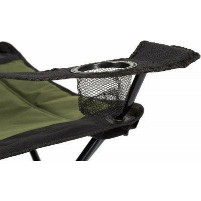 Крісло складане Skif Outdoor Soft Base Black/Olive (ZF-F001BOL)