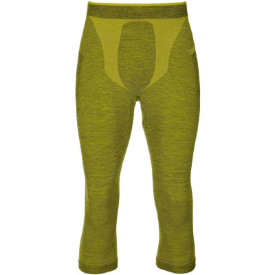 Термоштани Ortovox 230 Competition Short Pants Mns dirty daisy - L - жовтий (025.001.0194)