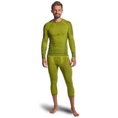 Термоштани Ortovox 230 Competition Short Pants Mns dirty daisy - L - жовтий (025.001.0194)