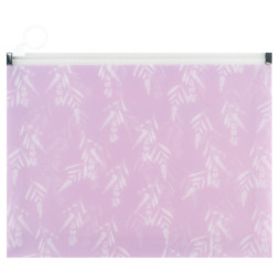 Папка на блискавці Axent zip-lock А5 Lavender-3 (1498-38-A)