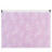 Папка на блискавці Axent zip-lock А5 Lavender-3 (1498-38-A)