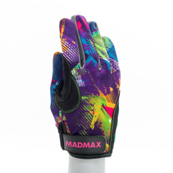 Рукавички для крісла колісного MadMax Full Fingers 1 XL (GWC-005_XL)