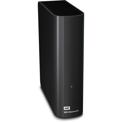 Зовнішній жорсткий диск 3.5&quot; 20TB Elements Desktop WD (WDBWLG0200HBK-EESN)