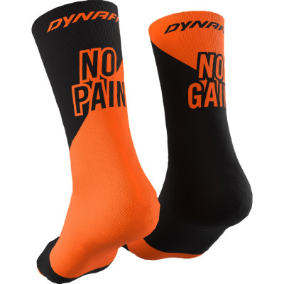 Шкарпетки Dynafit No Pain No Gain 71612 4561 - 43-46 - помаранчевий/чорний (016.002.2294)