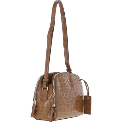 Сумка Ashwood C57 Tan/Croc