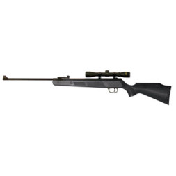 Пневматична гвинтівка Beeman Wolverine 330 м/c 4,5 мм , ОП 4х32 (1071)