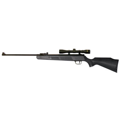 Пневматична гвинтівка Beeman Wolverine 330 м/c 4,5 мм , ОП 4х32 (1071)